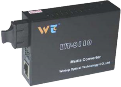 10/100M 1550/1310nm WDM BiDi SM 20Km SC