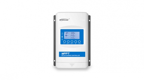 MPPT Solar charge controller 30A 12/24/48V