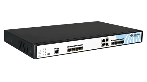 EPON OLT 4 PON ports